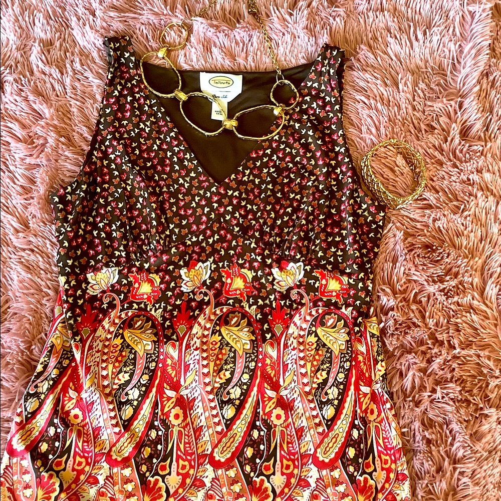 Talbots lined tank